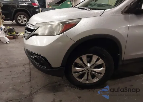 2014 Honda Cr-V Ex z USA, uszkodzony, nr VIN 2HKRM4H52EH656889